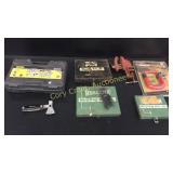Stanley 40 PCS Set, Keying Kit Boxes, Small Bench