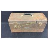 Craftsman Tool Box With Tools