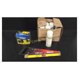 12V Compact Tire Inflator 11 Precision Color C093