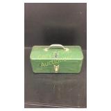 My Buddy No. 325 Three Tray Tackle Box With Tools