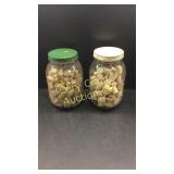 2 Jars Of Corks
