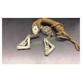Rope and Pulleys