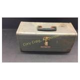 Craftsman Tool Box and Tools