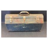 S & K Tool Box With tools