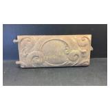 Cast Iron Stove Door
