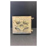 Cast Iron Stove Door