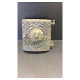 Cast Iron Stove Door