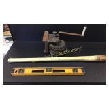 Wench, Ax Handle, Level