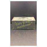 Tool Box With Tools