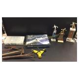Garden Tools, Pop Rivets, Misc
