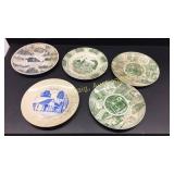 Centennial Plates