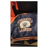 University of Illinois Stadium Seat Cover and