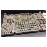 Crescent wrench set
