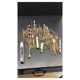 Drill bits, concrete saw blades, sanding paper,