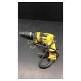 Dewalt drill