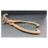Log tongs