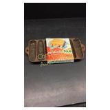 Cast iron corn cob pan, skillet, trivets, wedge,