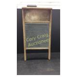 Wash board