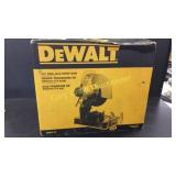 New in box Dewalt 14" chop saw