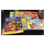 Kids books, dolls, toys, Harry Potter sheet set
