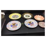 Collector plates