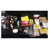 Gun Cleaning Items