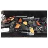 Gun Holsters Clip Holders