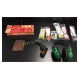 Pistol Clean Kit, Gun Tobacco Pipe, Gun Locks,