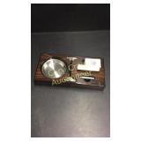 Colt cigar holder, cutter and ashtray set