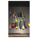 Misc screwdrivers