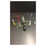 Air ratchet and misc ratches