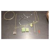 Costume jewelry