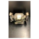 Buffalo Heavy Duty Ball Bearing Electric Bench