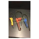 Oil filter rubber wrenches