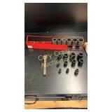Easco and Wright Impact Sockets