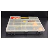 Huge capacity organizer with nuts, washers and