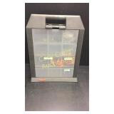 Rubbermaid organizer with contents