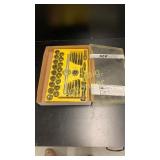 Craftsman Tap and Die Set
