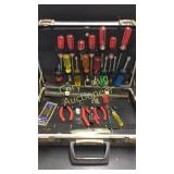 Misc tools in case