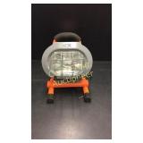 Portable work light
