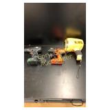 Black & Decker 7.2 V Drill, Black & Decker
