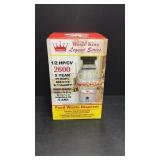 New Waste King garbage disposal