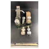 Trailer Ball 2" & 1 7/8" Trailer Hitch