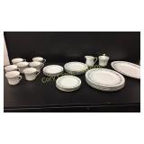 Style House fine China Duchess service for 11