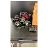 Remote Control Jeep