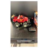 Radio Control Buzz Saw Truck