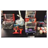 Radio Control Cars Truck Helicopters