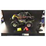 Monster Truck Radio Control