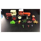 International Farmall 1456 Cab Tractor, 7060