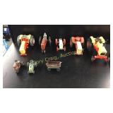 Case Tractors and Other Tractors